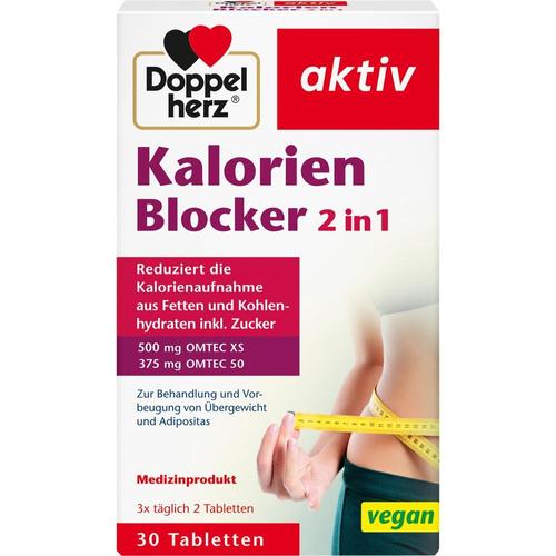Doppelherz Kalorien Blocker 2 In 1