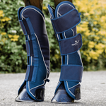 Horseware Signature Travel Boots Set of 4 Navy