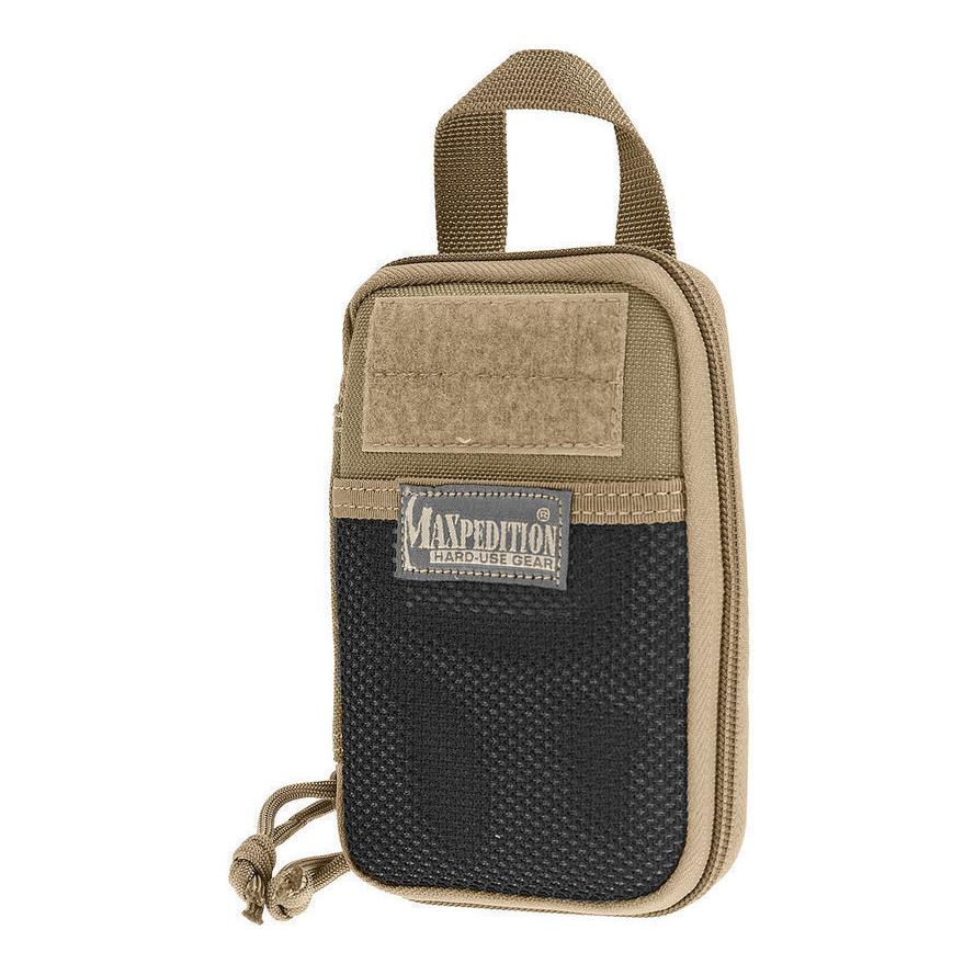 Maxpedition Mini Pocket Organizer - Khaki