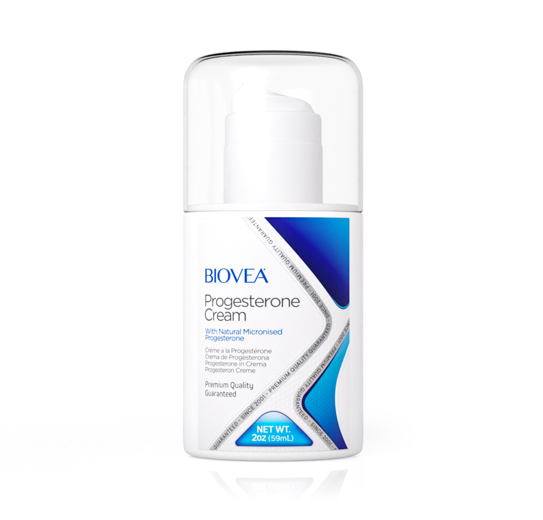 Progesterone Cream (2 fl oz) 59ml