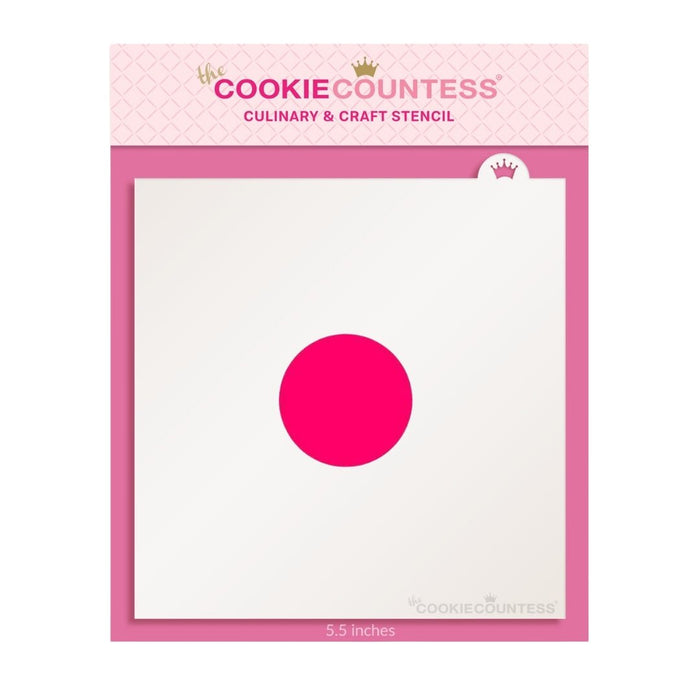 Macaron oder Oreo Adapter Schablone