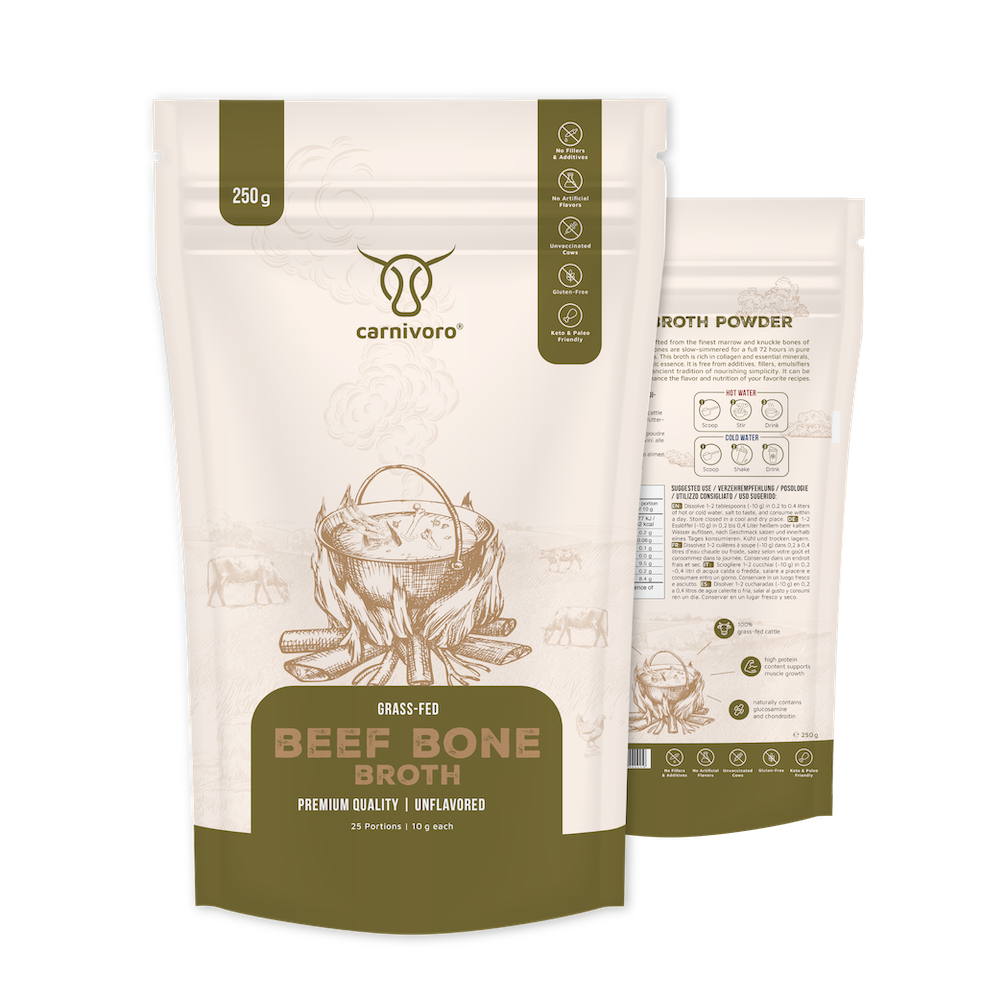 Beef Bone Broth