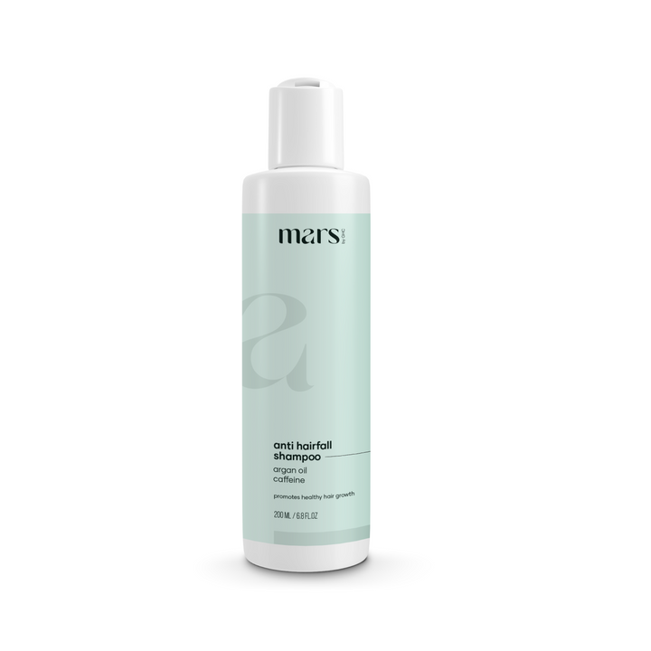 Anti-Haarausfall Shampoo für Männer | SLS-frei | Paraben-frei - (200 ml)