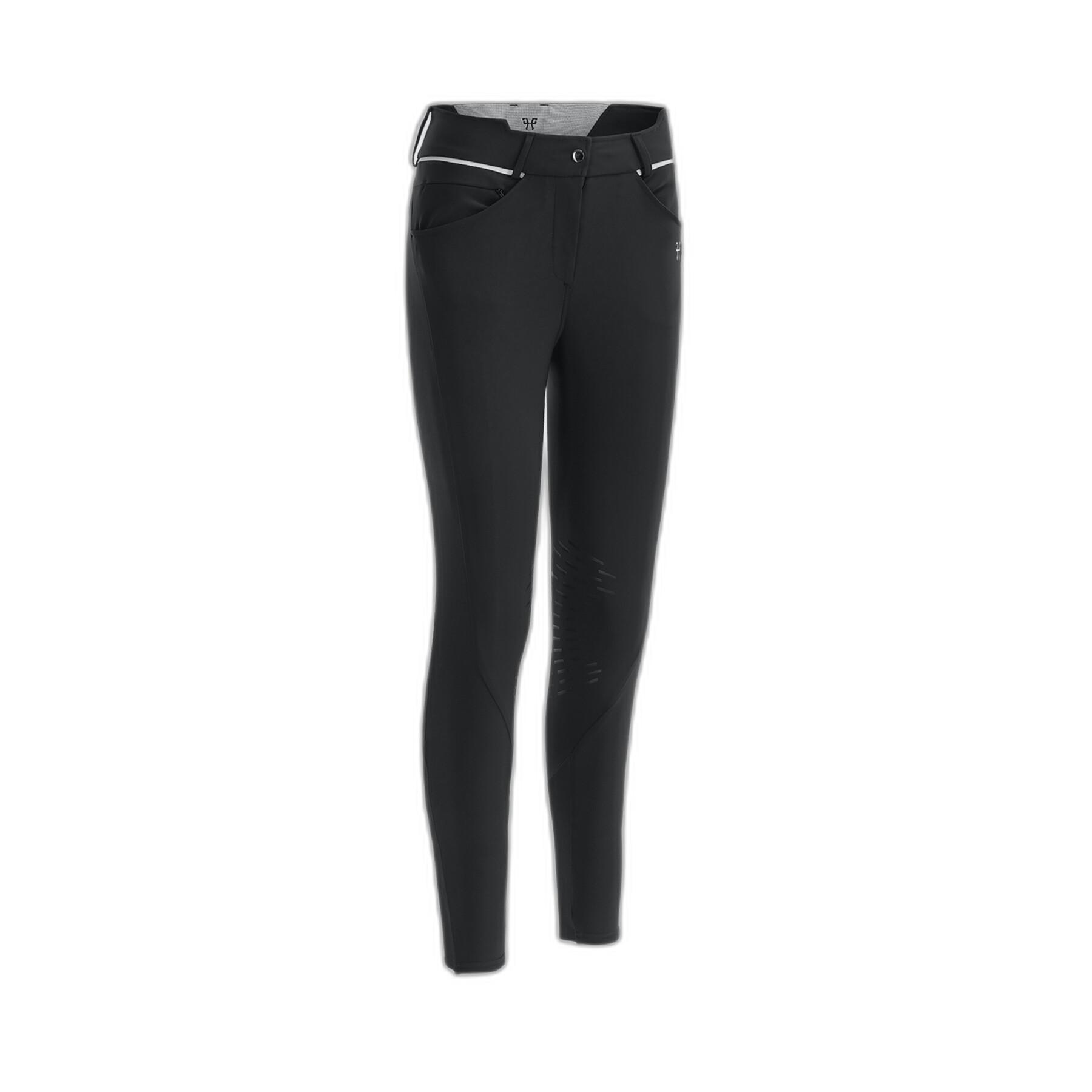Riding Breeches Woman Horse Pilot X Design