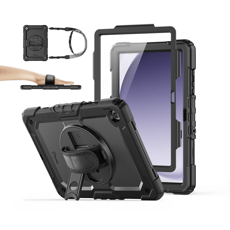 SEYMAC Galaxy Tab A9 Plus 11 Inch Case (2023)