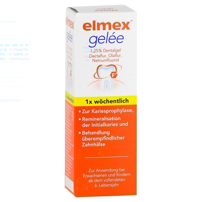 Elmex Gelee 25 g