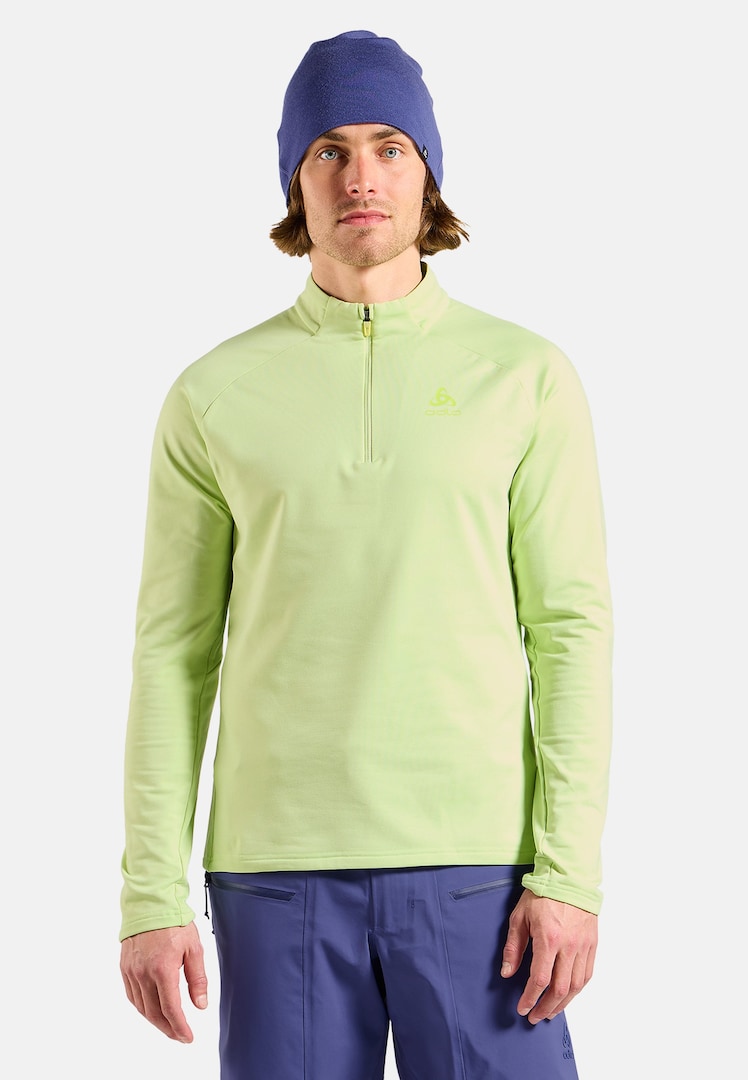 Essential Light Mid Layer Half-Zip