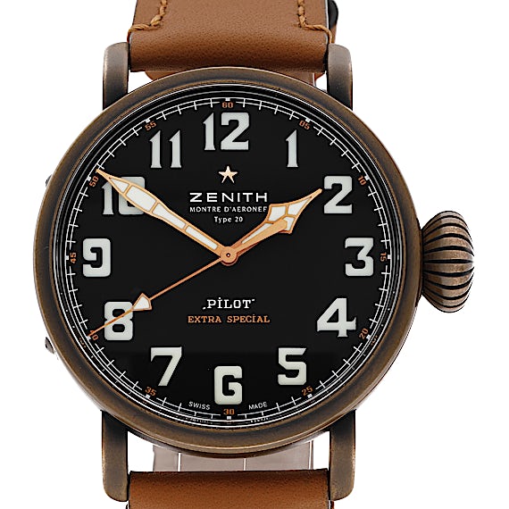 Zenith Pilot 29.2430.679/C753