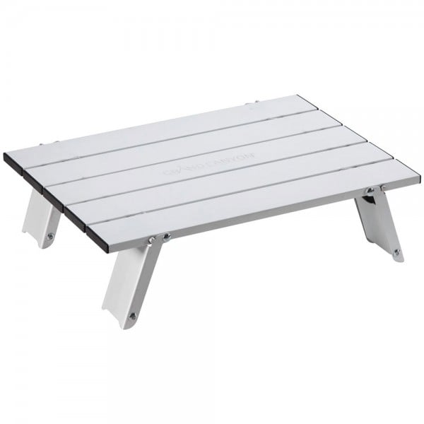 Grand Canyon Tucket Micro Campingtisch Alu