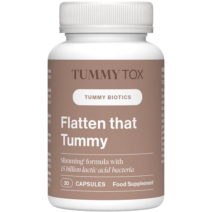 Flatten That Tummy: Probiotika für einen flachen Bauch