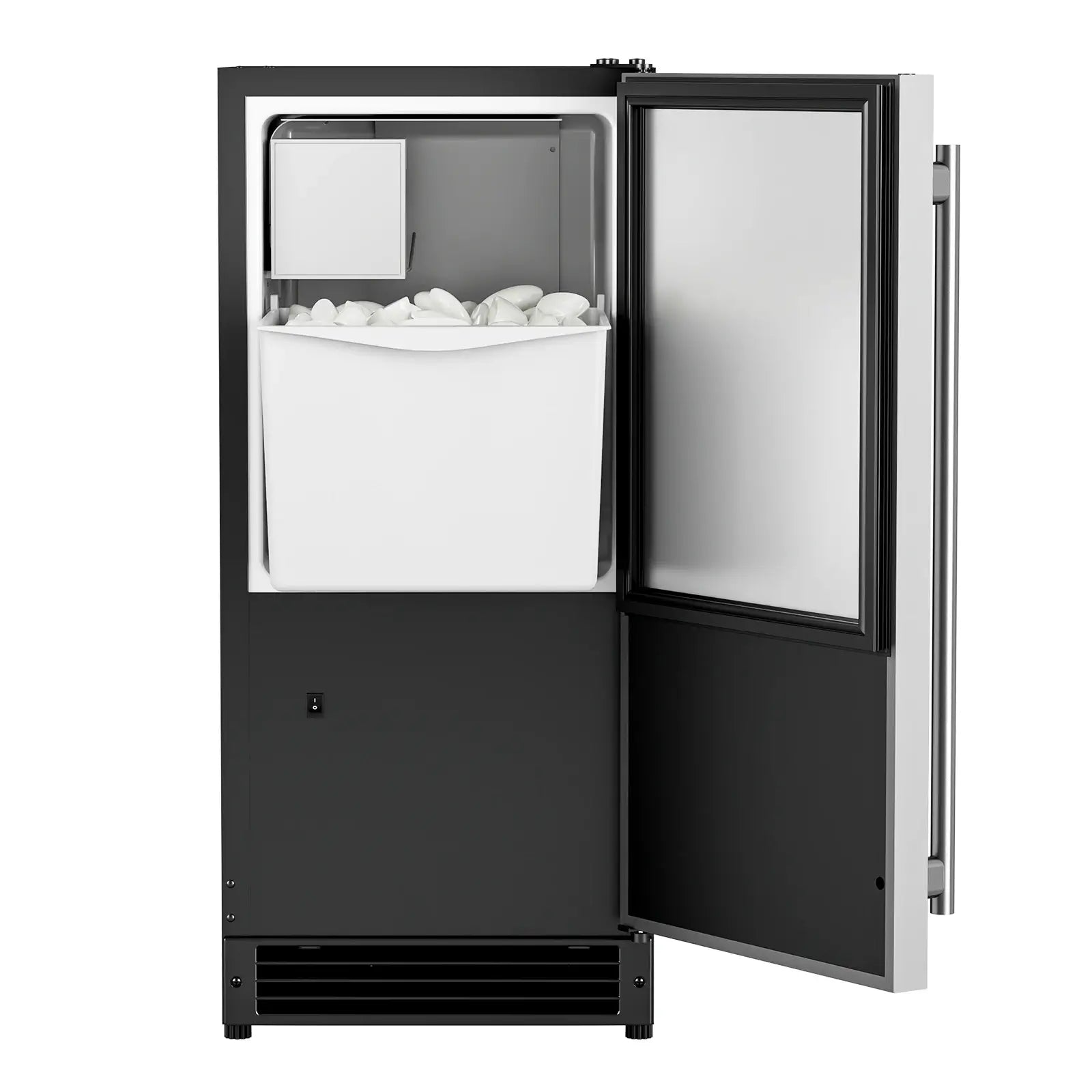 Cotlin Drainless 15" Unterbau Crescendeneisbereiter — IMC25BI