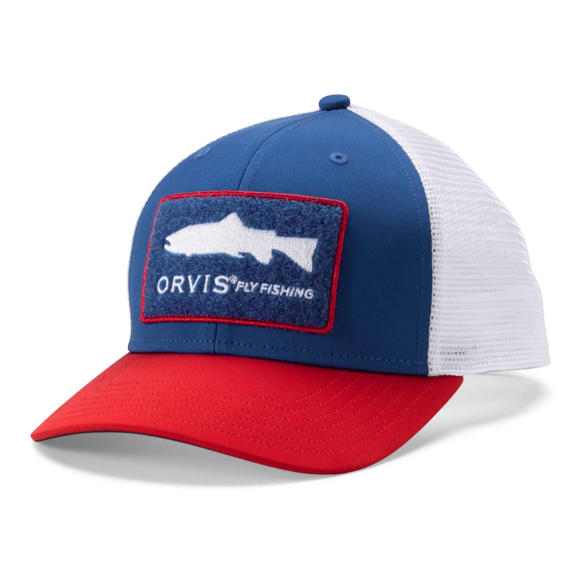 Orvis Covert Fish Series Trucker Cap - Cap
