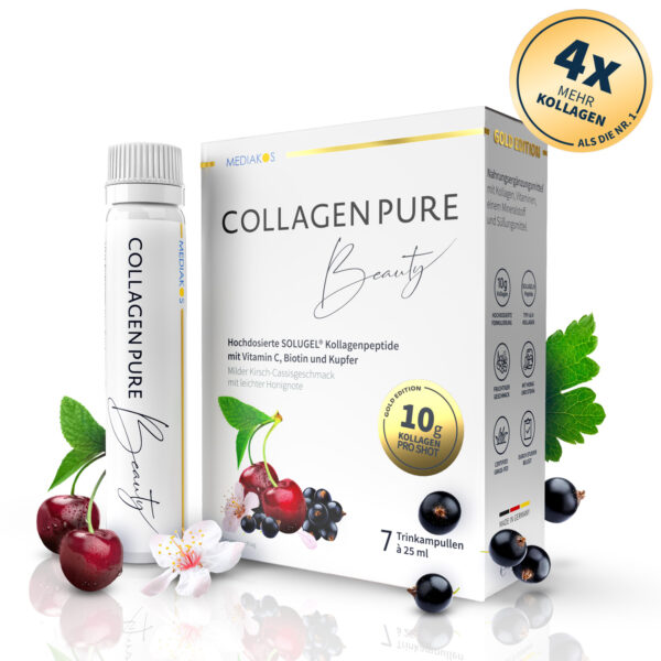 COLLAGEN PURE Beauty Drinking Ampoules