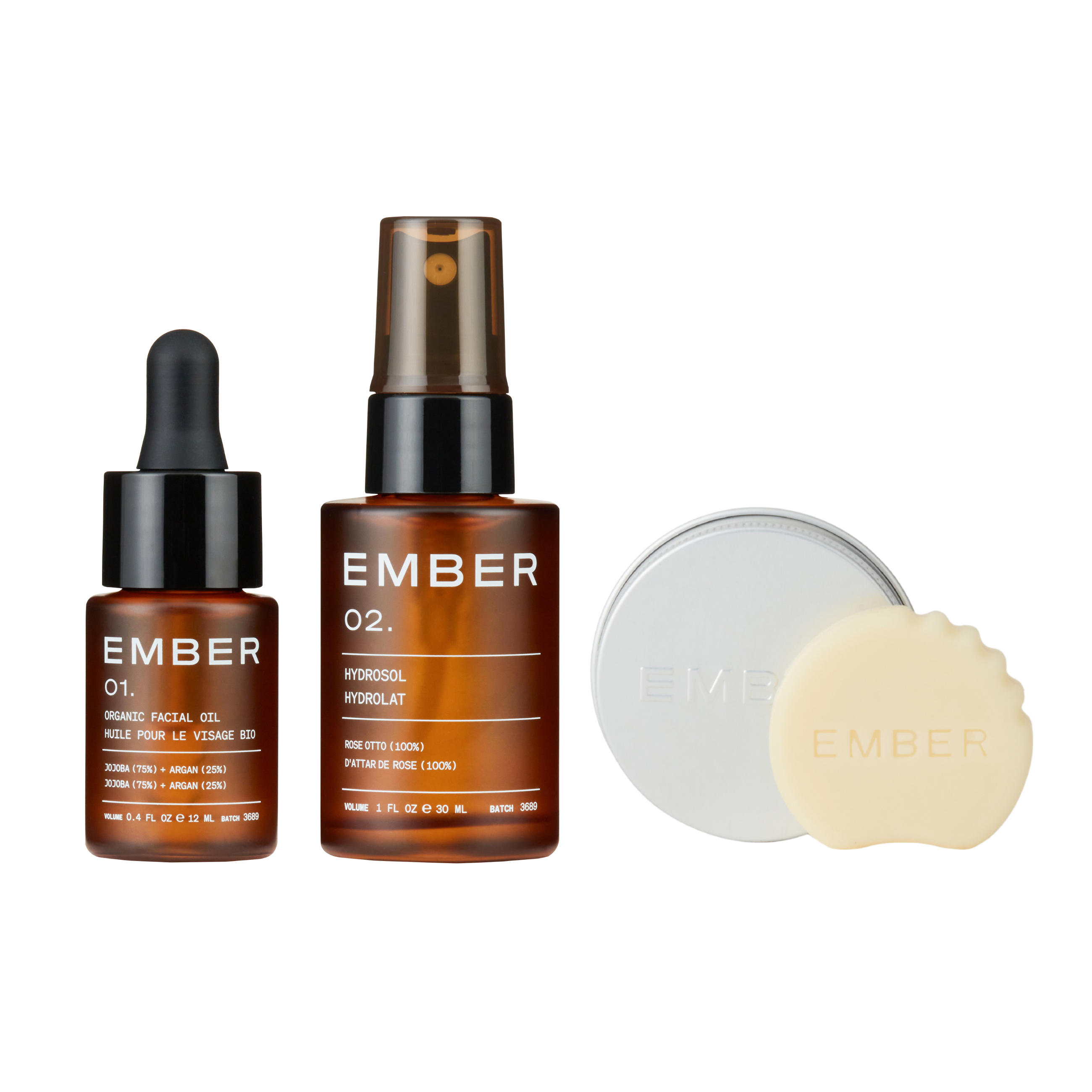 Das Gesicht Starter Set