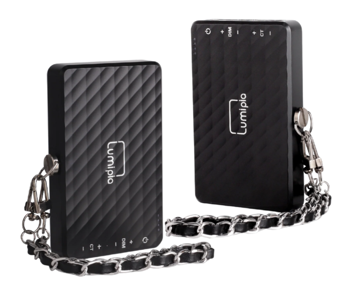 Bi-Color Mini LED-Panellampe 2-Pack