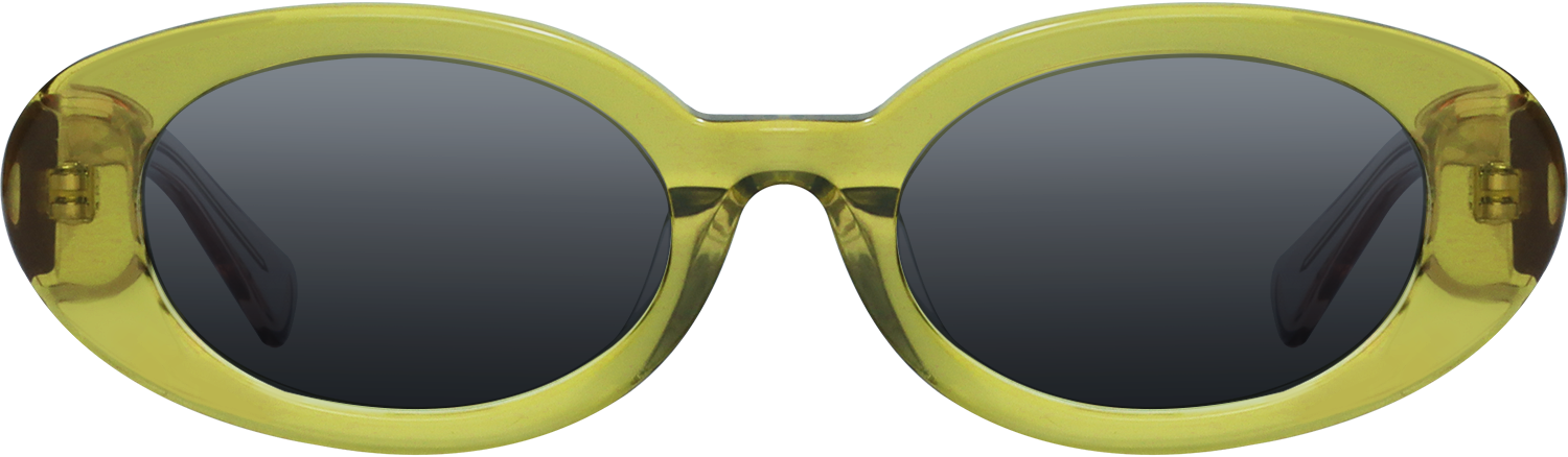 Nicole Stylish Oval Sunglasses