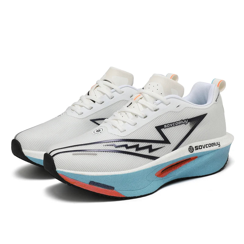 Laufschuhe Carbon Board Spezialität Marathon Männer Sport