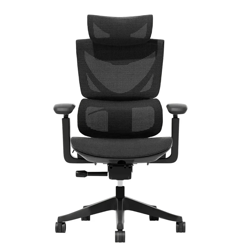 Welax S7 Ergonomischer Bürostuhl mit Drei-Tasten-Verstellung