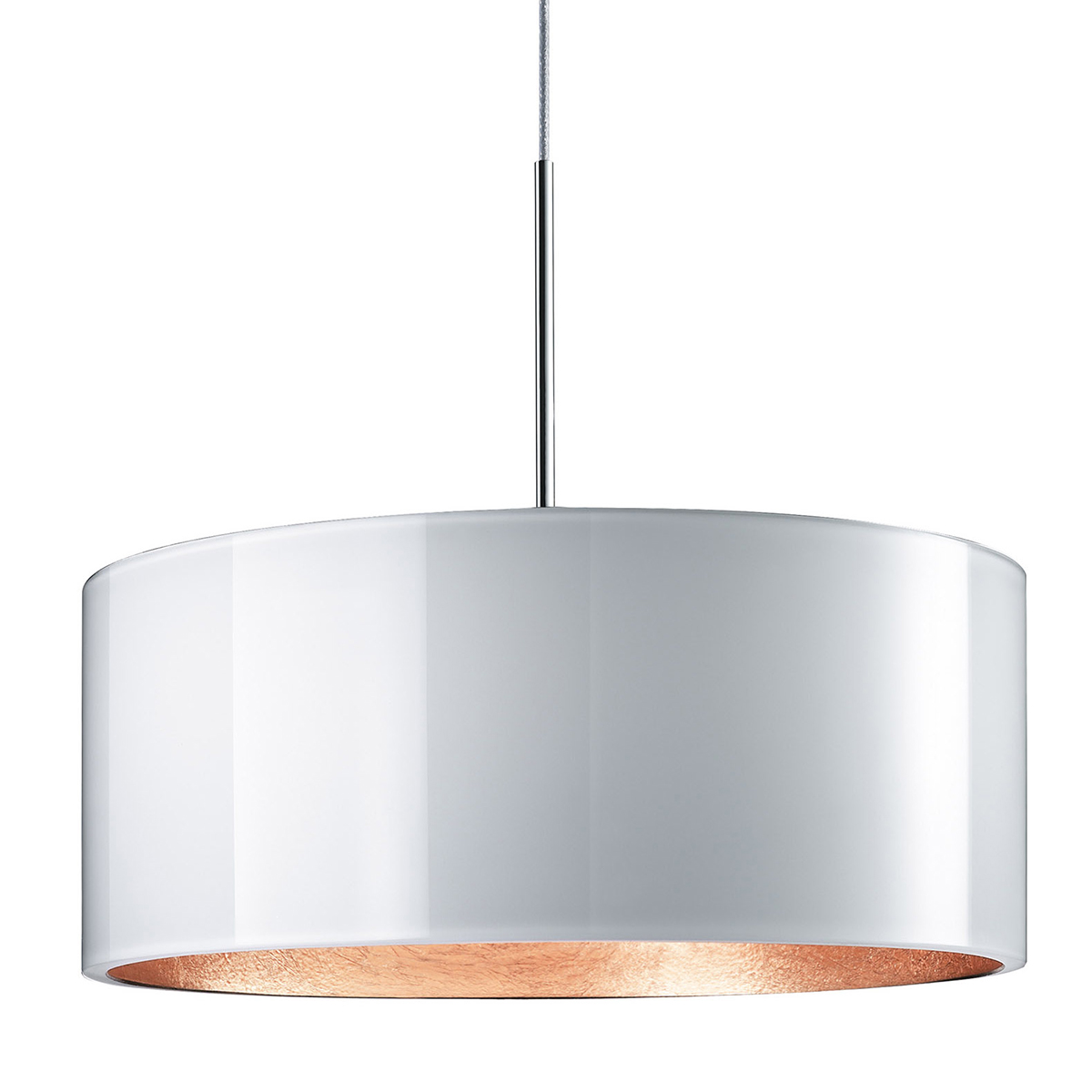 Bruck Duolare Cantara Glas 300 LED Pendelleuchte
