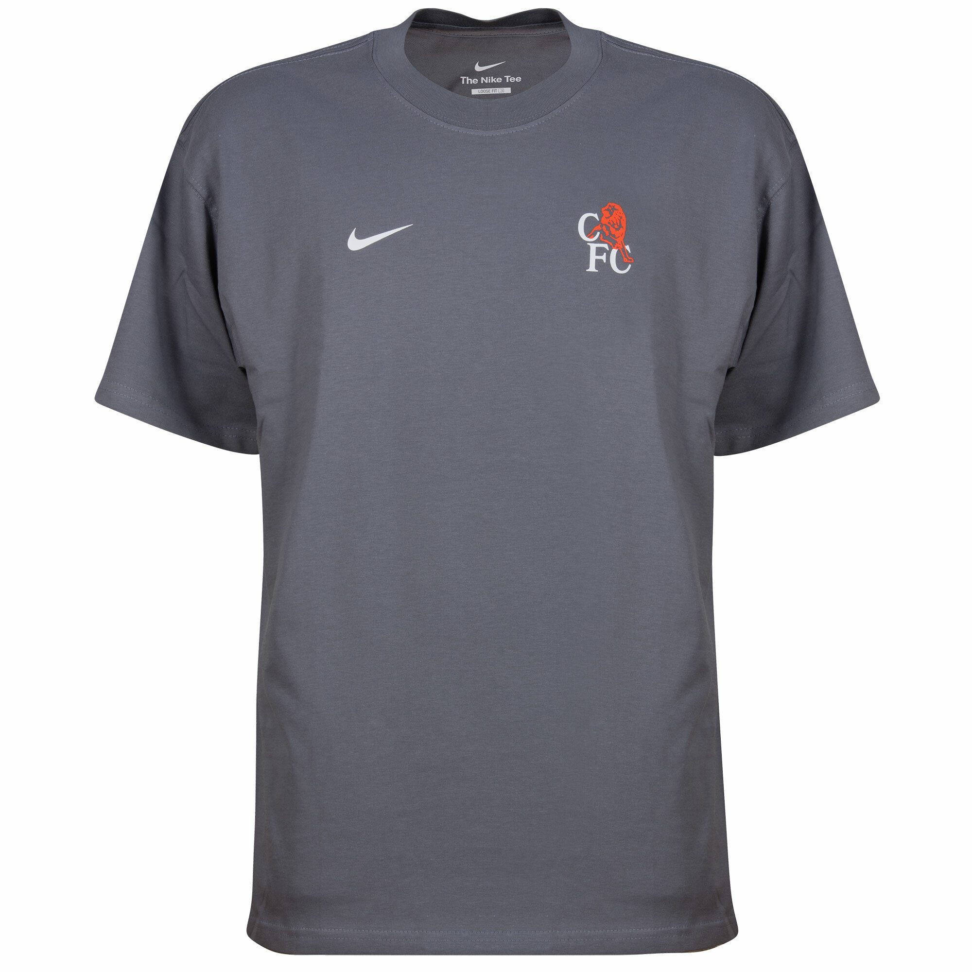 Nike Chelsea Peak T-Shirt - grau - 2025-2026