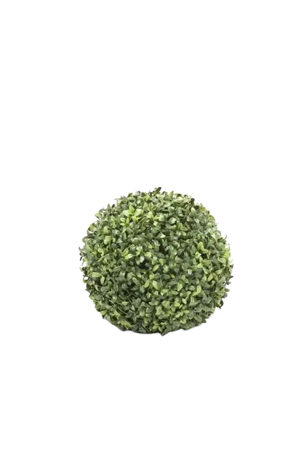 Künstlicher Buchsbaum Ball - Lothar | UV-beständig | 28 cm