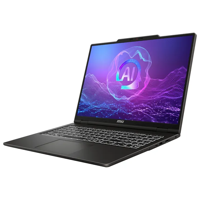 MSI Venture A16 AI+ A3HMG-036 Ryzen AI 5 340 16GB/512GB SSD 16" 2K OLED Win11