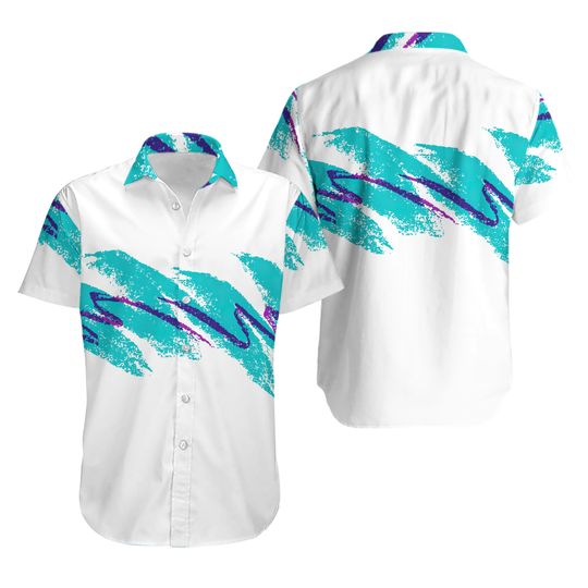 90S Jazz Solo Paper Shirts