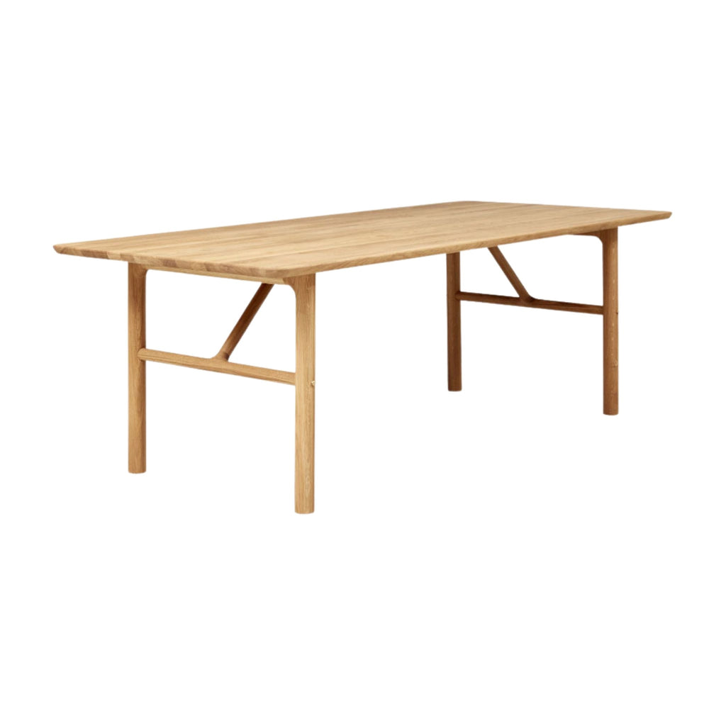 ANT Solid Wood Dining Table - Nordic Furniture Design