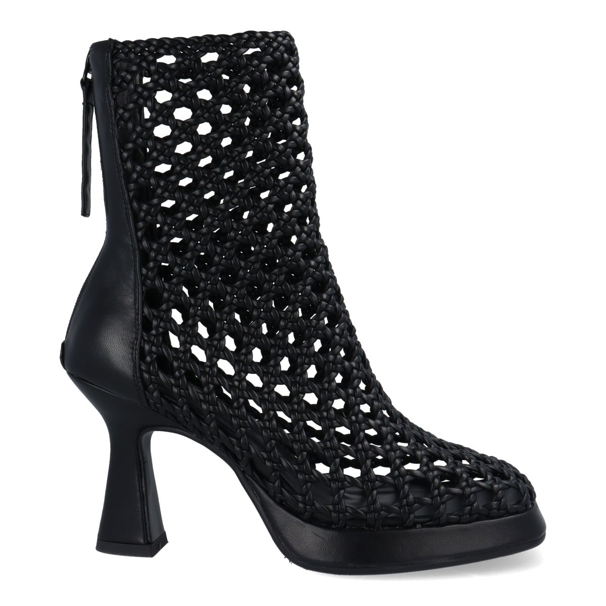Noa Harmon Women's Ankle Boots Delia 9642-0006 Black