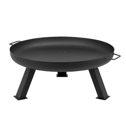 tepro Fire Bowl Reno Black