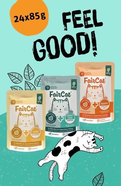FairCat Feel Good Paket