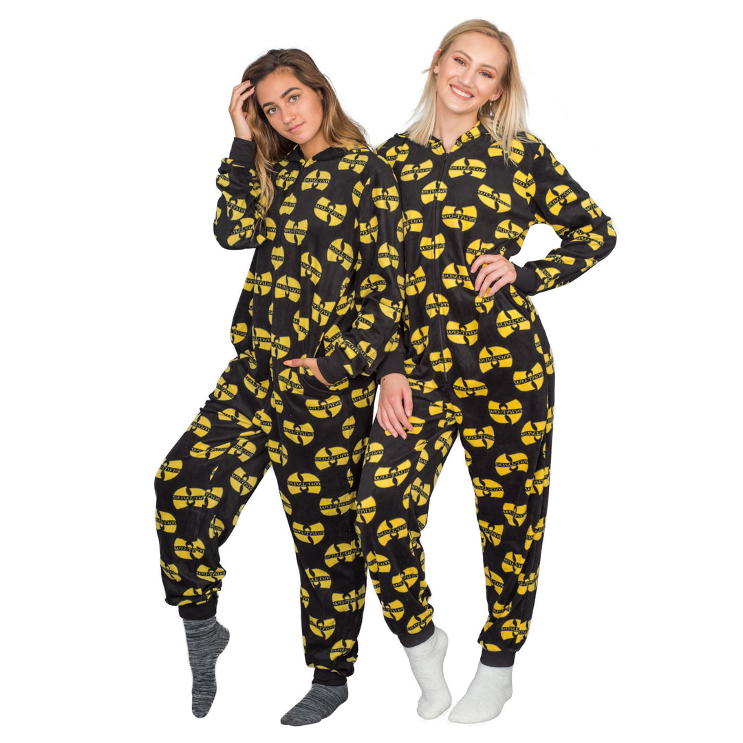 Wu-Tang Clan Logo Toss Pyjama Overall