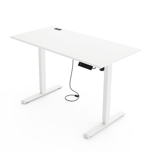 Desk Lite - Höhenverstellbarer Schreibtisch