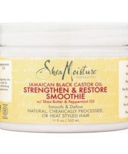 Shea Moisture - Jamaican Black Castor Oil Smoothie 12oz
