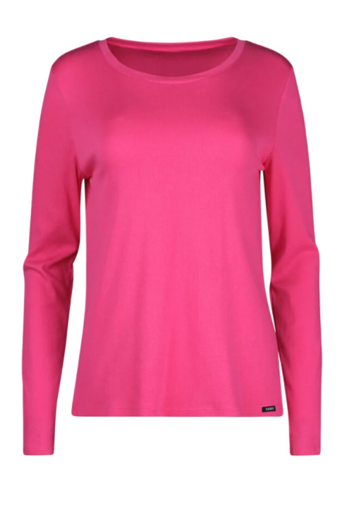 Night In Skiny 03 L. Shirt l/slv