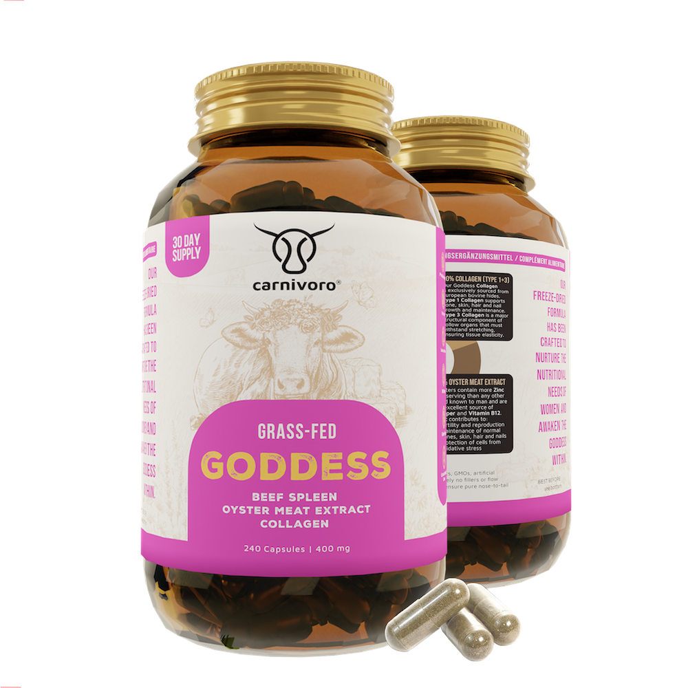 Goddess » Frauenkomplex