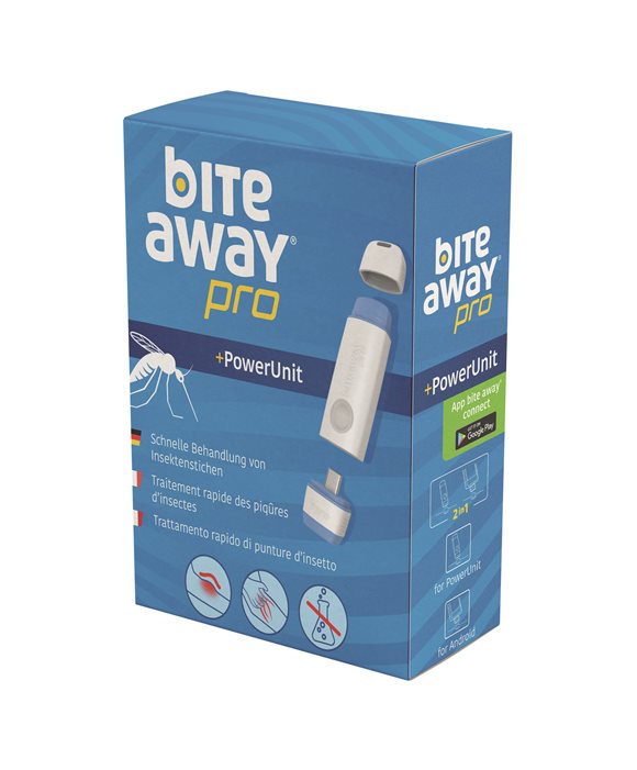 BITE AWAY pro with PowerUnit