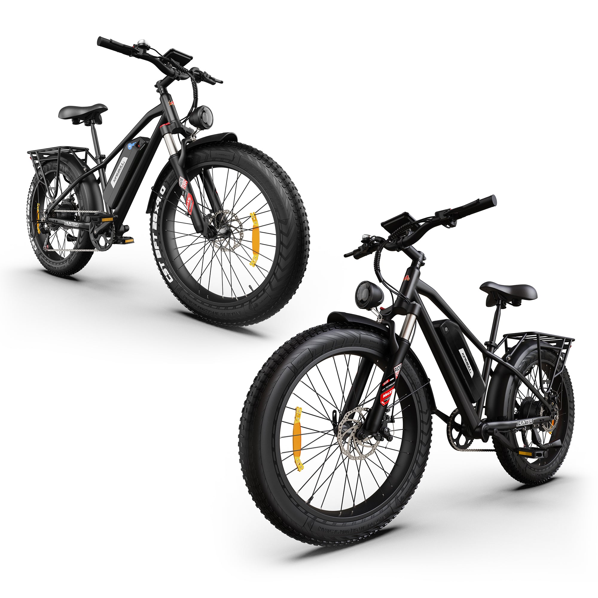 Doppel-Kingbull Hunter 2.0 | Mountain Fat Tire E-Bike