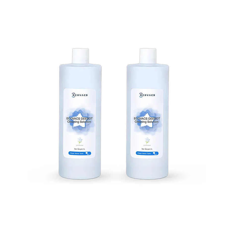 DEEBOT Cleaning Solution (1L)*2