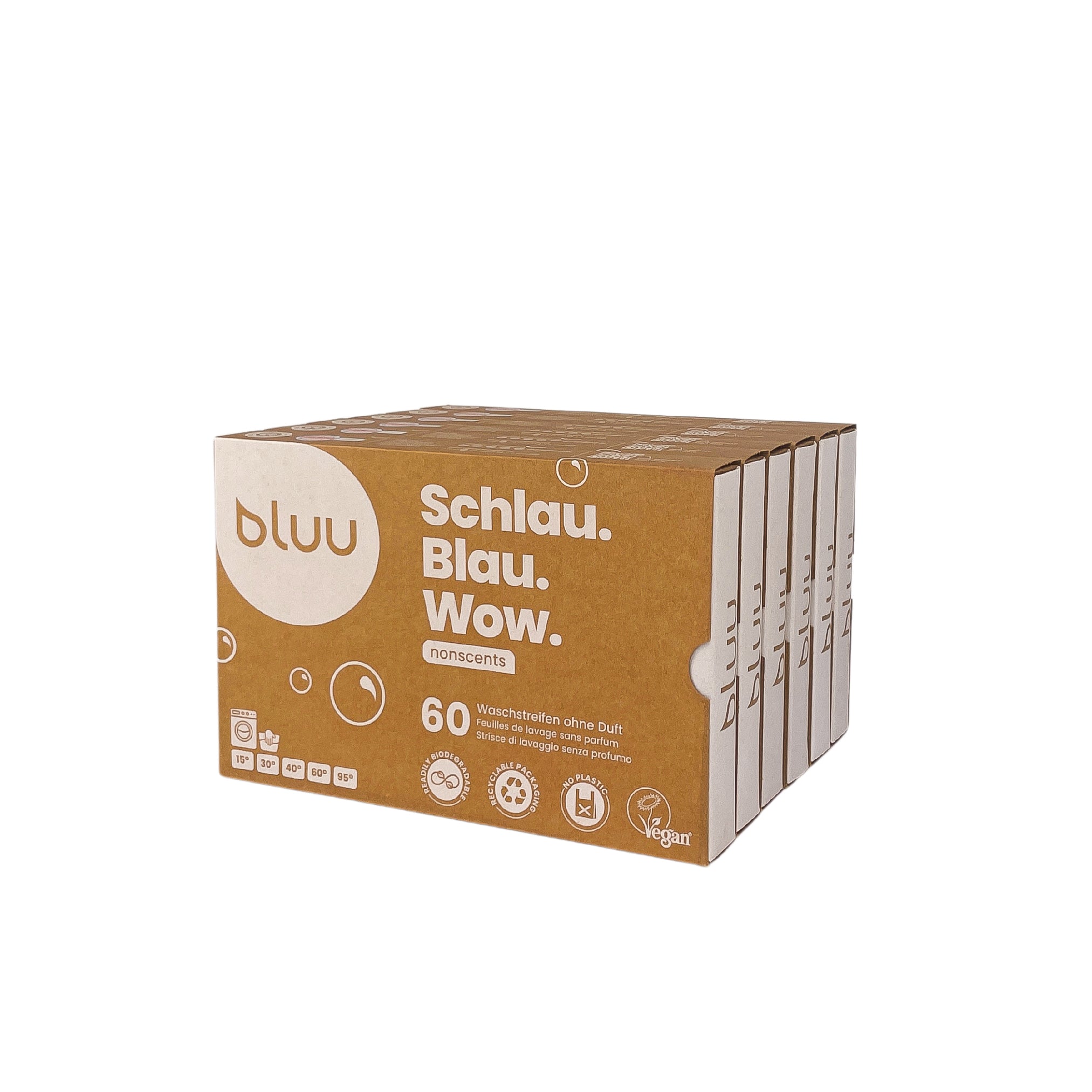 Bluu Laundry Strips