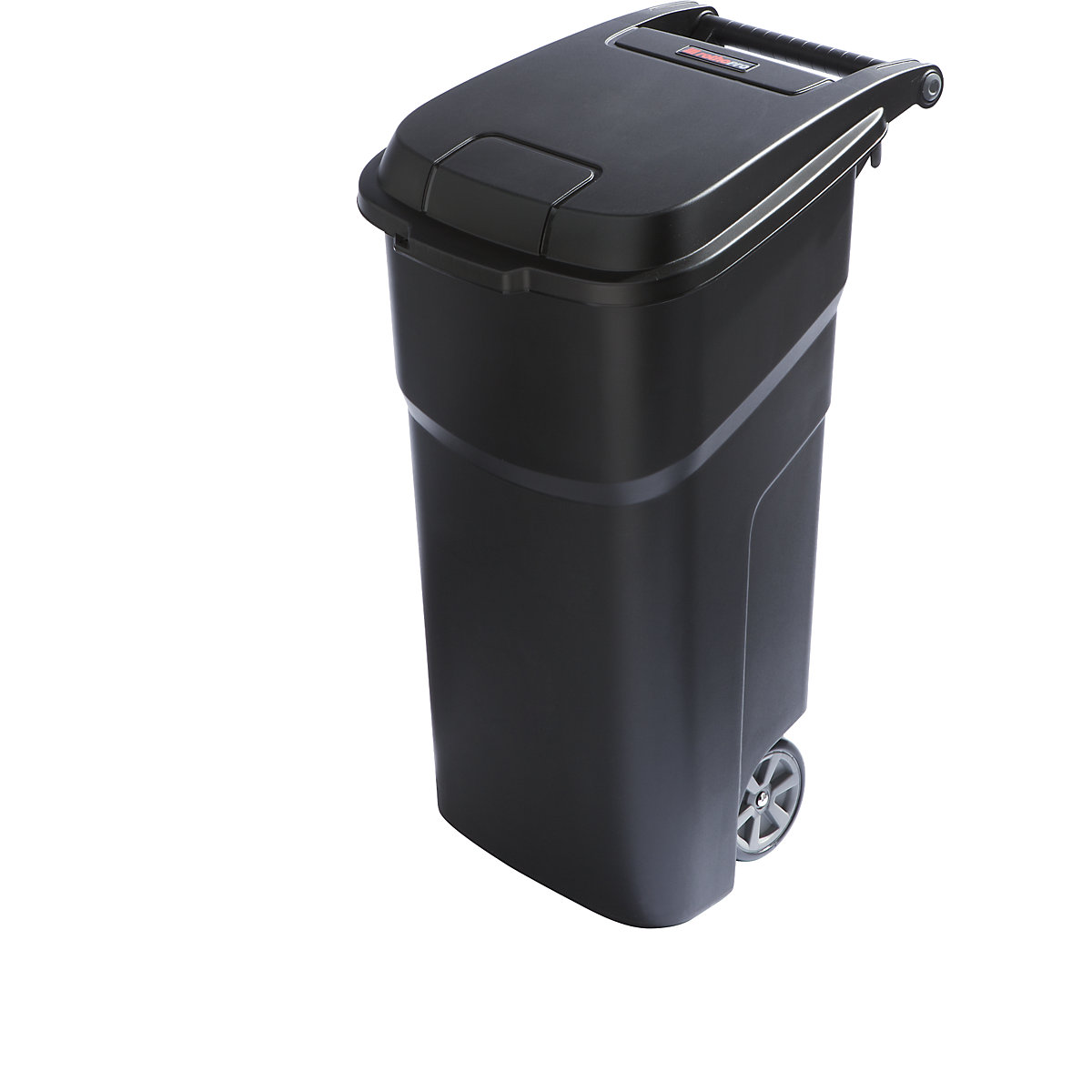 Rothopro Polypropylene Trash Can - 100L Volume, Dimensions 440 x 920 x 590 mm
