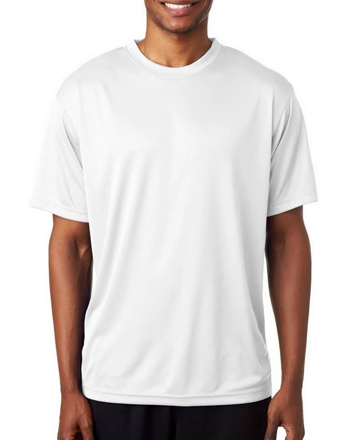 UltraClub 8620 Men's Cool & Dry Basic Performance Tee