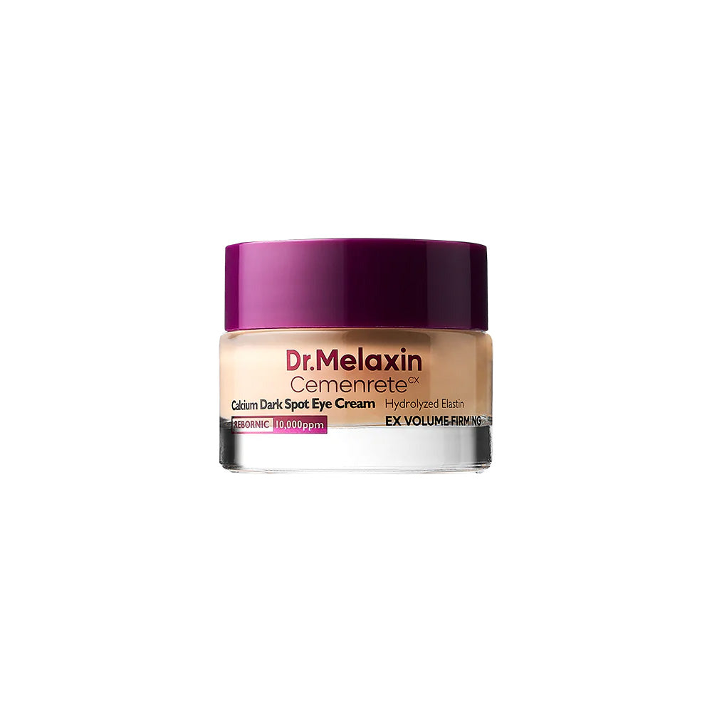 Dr. Melaxin Cemenrete Calcium Dark Spot Augencreme 15g