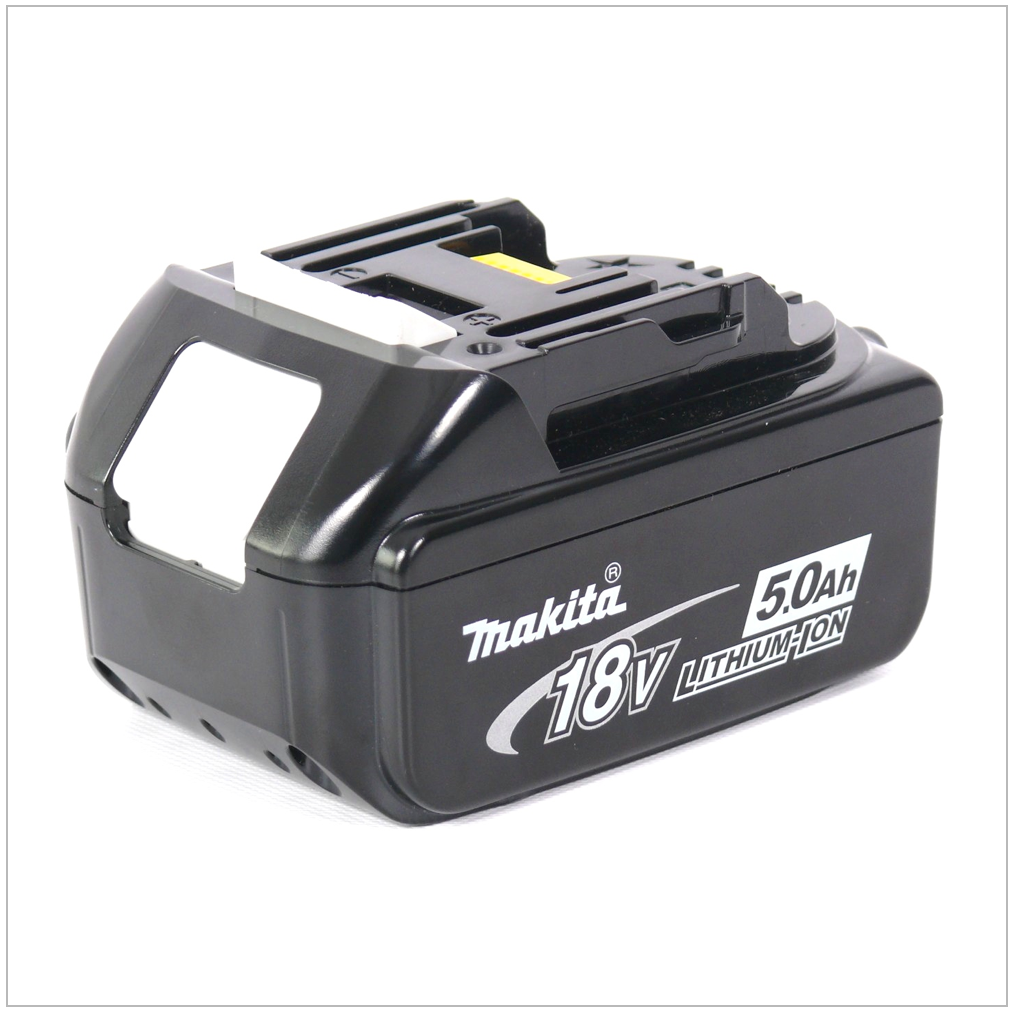 Makita BL 1850 Li-Ion Akku 18V 5,0 Ah (196672-8)