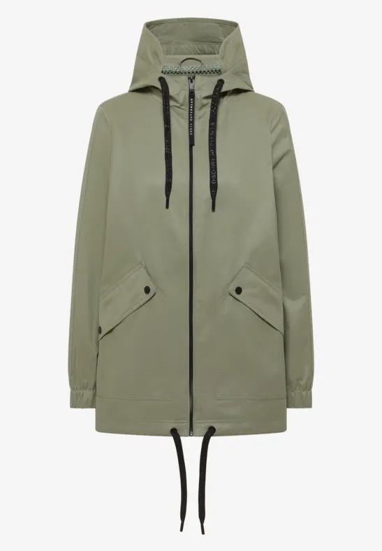 CECIL Midi-Jacke