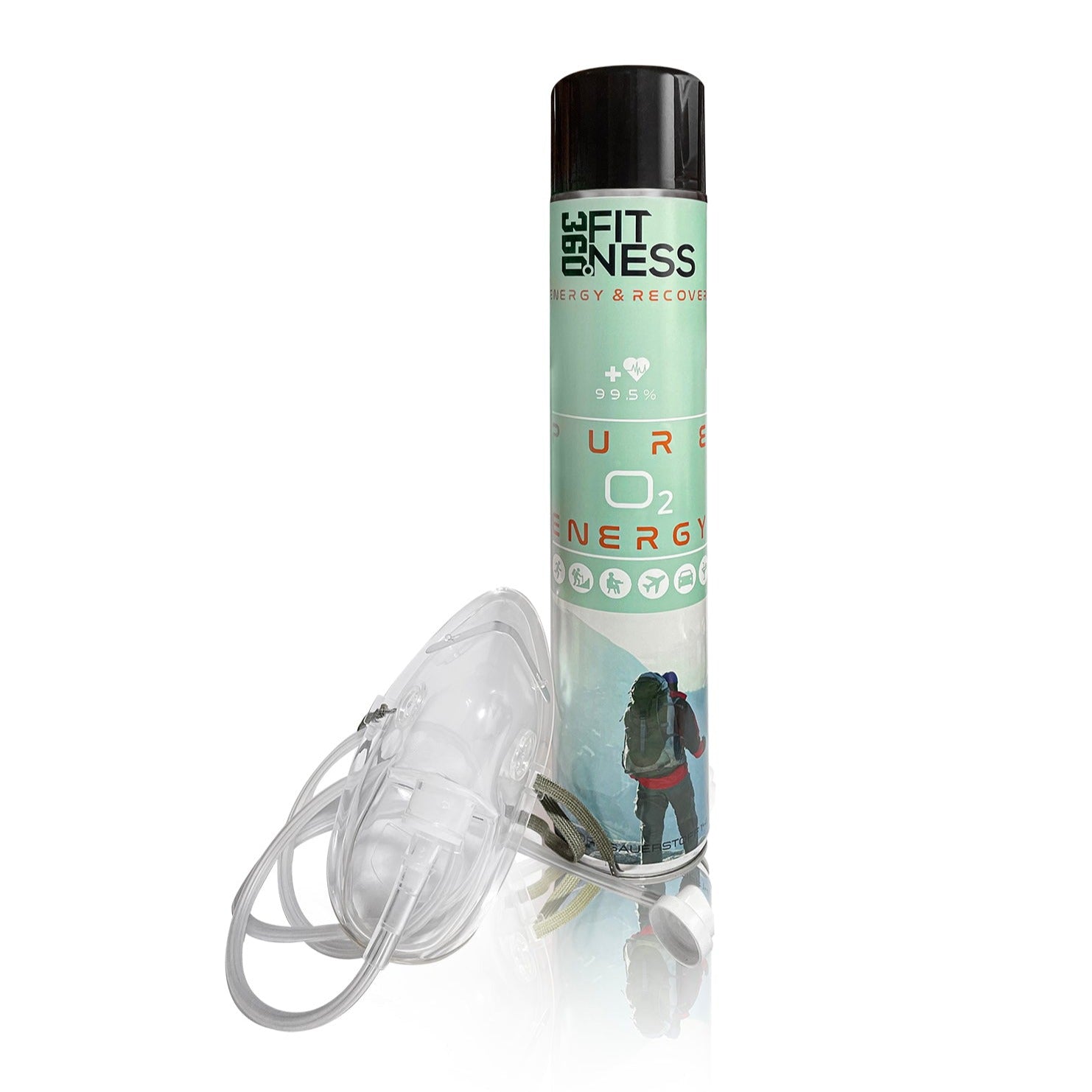 360° Sport Oxygen (14L)
