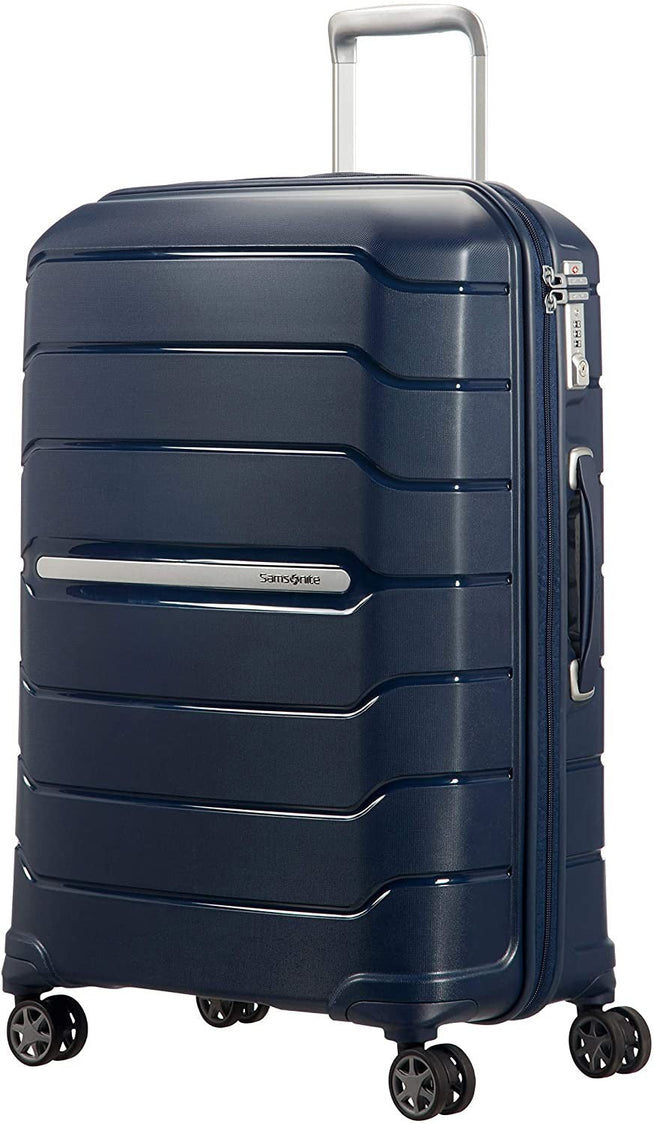 SAMSONITE Medium Expandable Suitcase FLUX 68cm