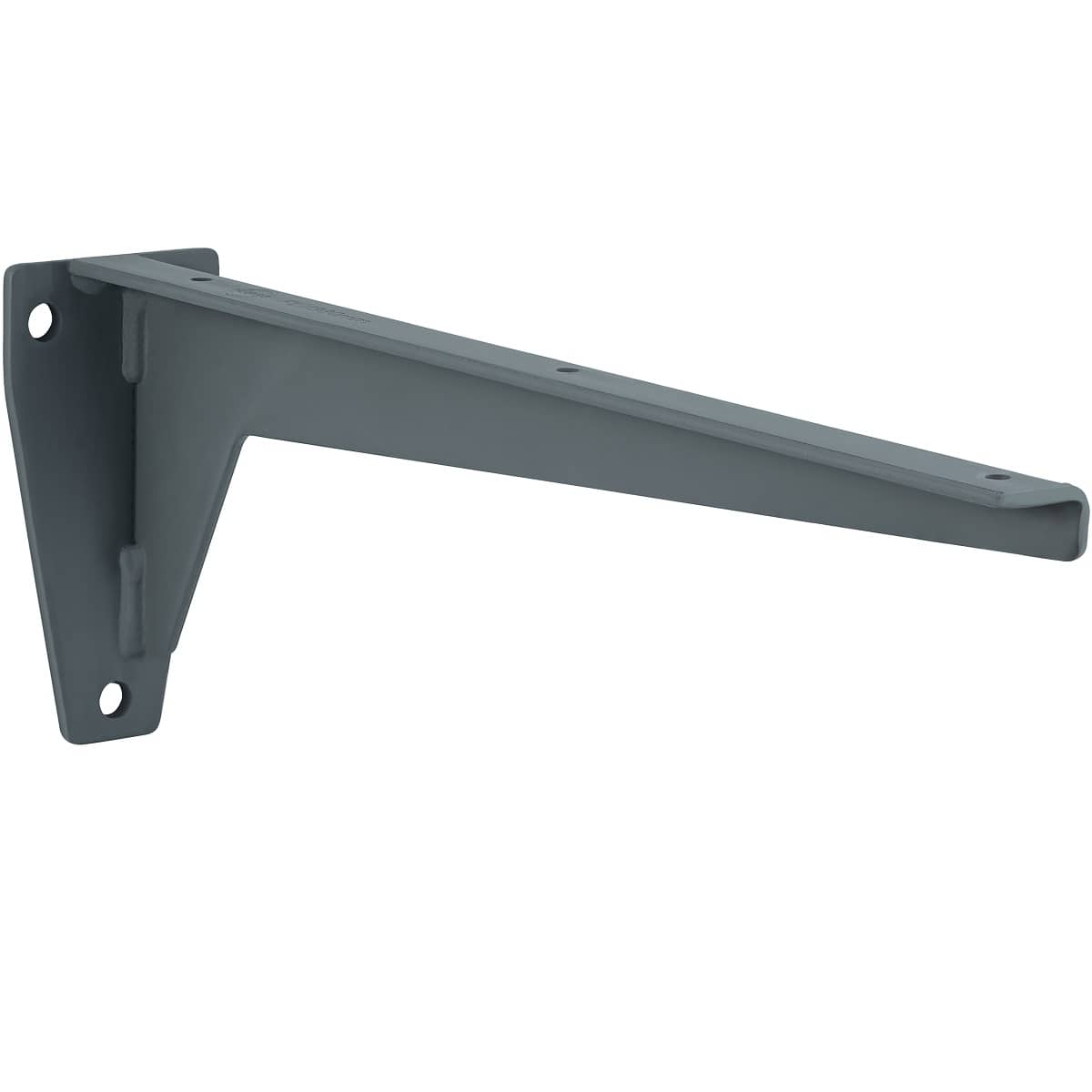 Hebgo Heavy-Duty Bracket Made of Grey Steel 150 kg, 200 mm