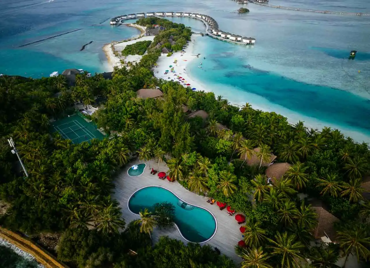 Cinnamon Dhonveli Malediven ★★★★ – Nord Male Atoll