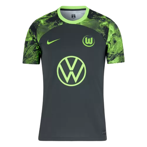 VFL Wolfsburg Auswärts Trikot - 2023-24